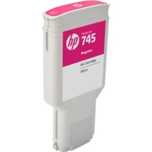 HP 745 magenta ink cartridge 300ml