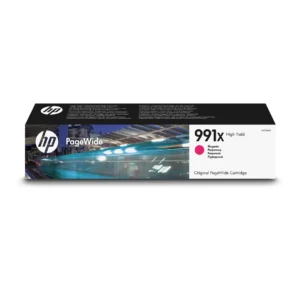 PageWide Pro 991X magenta ink cartridge