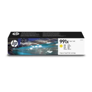 PageWide Pro 991X yellow ink cartridge
