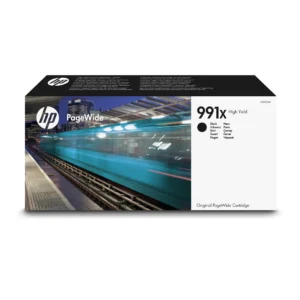PageWide Pro 991X black ink cartridge