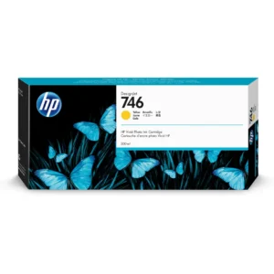 HP HP 746 300 ml. Yellow DesignJet Ink Cartridge