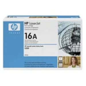 LaserJet 16A toner