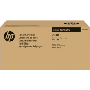 Samsung MLT-D203U Ultra High Yield Black Toner 15k