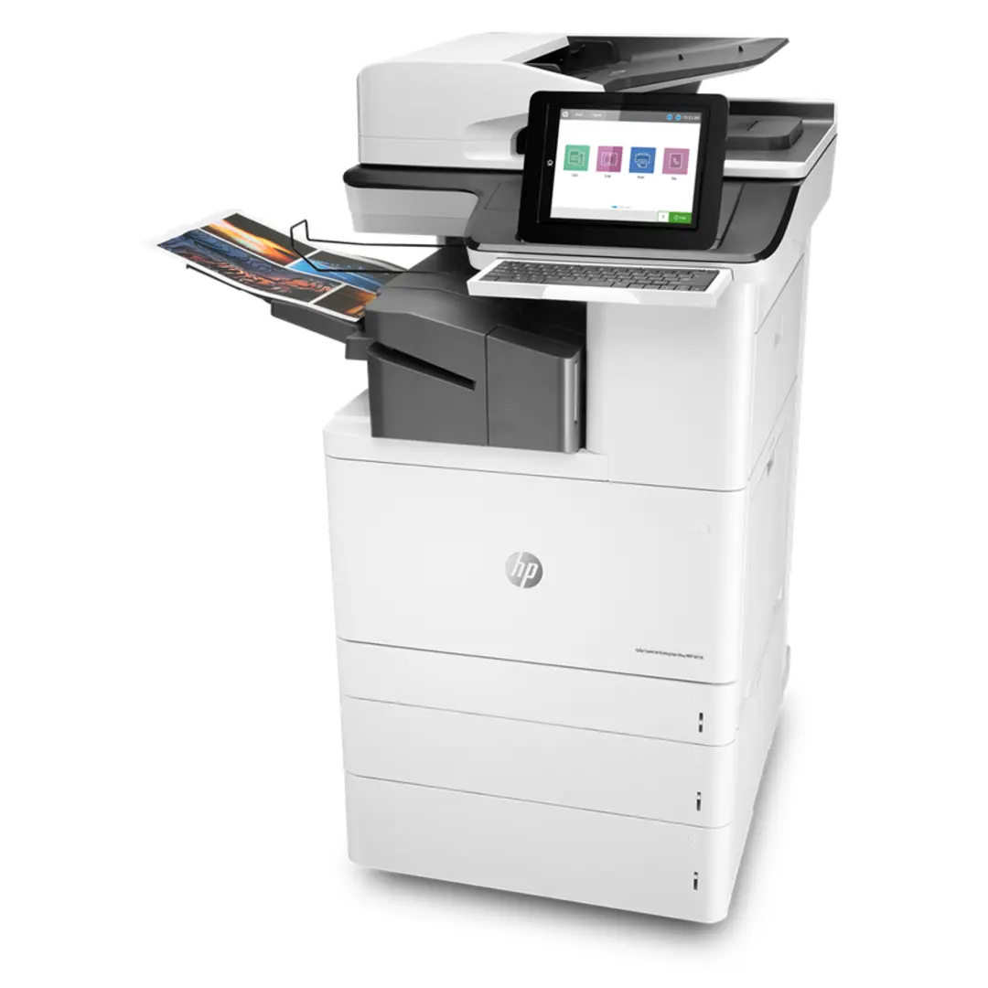 HP LaserJet Color A3 MFP M776dn printer