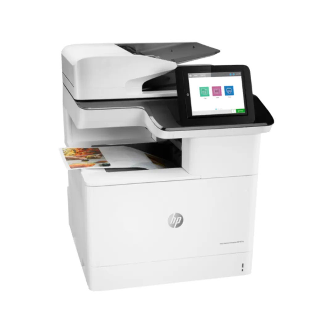 HP LaserJet Color A3 MFP M776dn printer - Bild 2