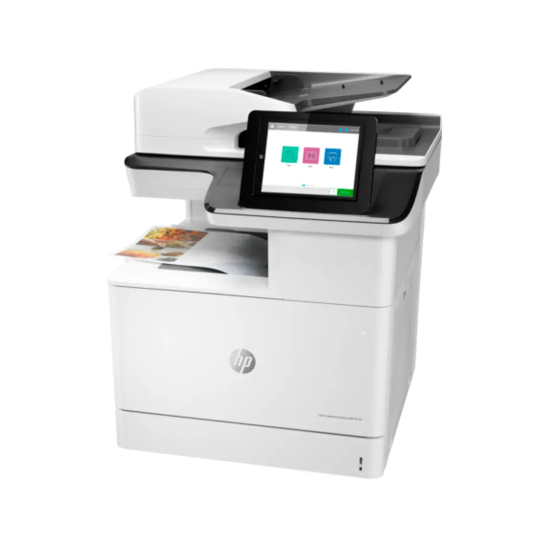HP LaserJet Color A3 MFP M776dn printer - Bild 3