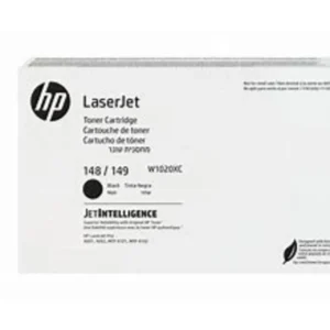 HP 1020XC Black Original LaserJet Toner Cartridge 10K
