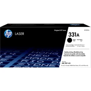 HP 331A Black Original Laser Toner Cartridge 5K