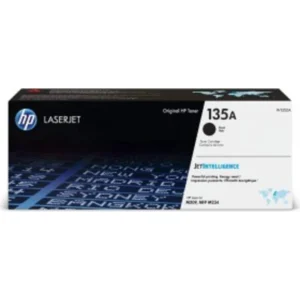 HP 135A Black Original LaserJet Toner Cartridge 1.1K