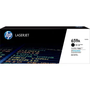 659A Black  LaserJet Toner Cartridge 16k