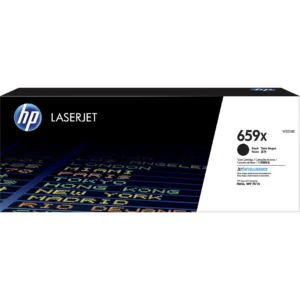 659X  High Yield Black LaserJet Toner Cartridge 34k