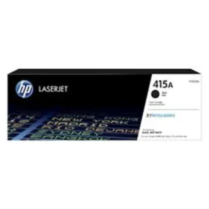 Color LaserJet 415A Black LaserJet Toner Cartridge 2.4K