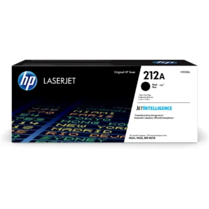 212A Black LaserJet Toner Cartridge 5,5K