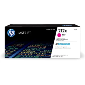212X Magenta LaserJet Toner Cartridge 10K