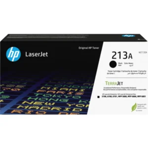 213A Black Original LaserJet Toner Cartridge
