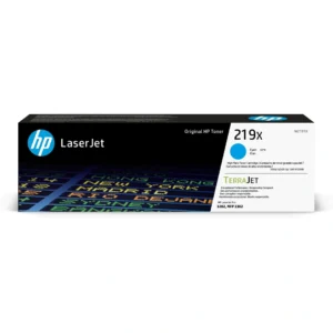 High Yield Cyan Original LaserJet Toner Cartridge 2,500 page