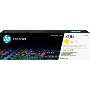 High Yield Yellow Original LaserJet Toner Cartridge 2,500 pa