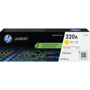 220A Yellow Original LaserJet Toner Cartridge 1,8k