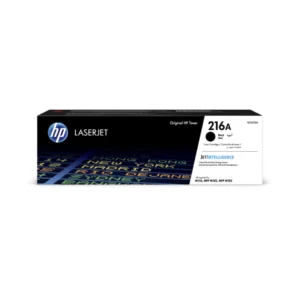 216A Black LaserJet Toner Cartridge 1050k