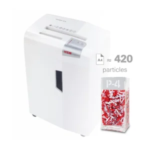 Shredstar shredder X15 4x37 Cross Cut P4
