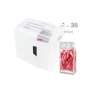 Shredstar shredder S10 6,0 Strip Cut P2