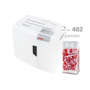 Shredstar shredder X5 4,5x30 Cross Cut P4