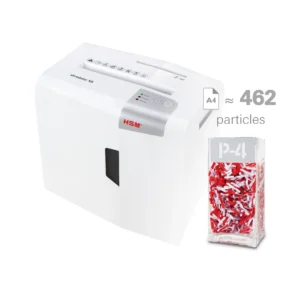 Shredstar shredder X8 4,5x30 Cross Cut P4