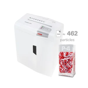 Shredstar shredder X10 4x30 Cross Cut P4
