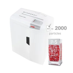 Shredstar shredder X6pro 2x15 Cross Cut P5