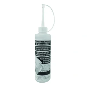 HSM shredder oil for cutting heads 250ml
