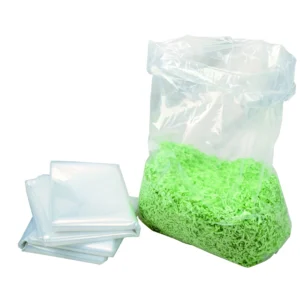 HSM plastic shredder bag 40ltr (10)