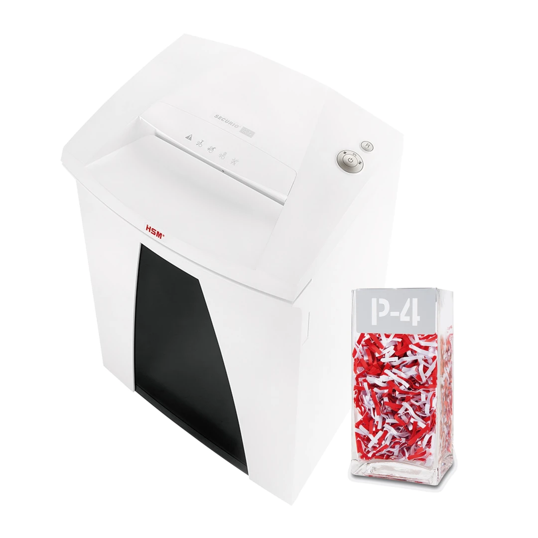 HSM SECURIO B24 document shredder - 4,5 x 30 mm