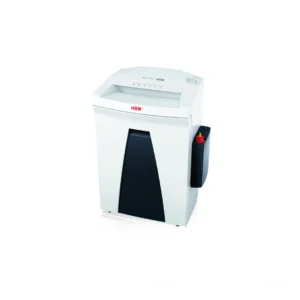 HSM SECURIO B24 document shredder - 4,5 x 30 mm incl. oiler
