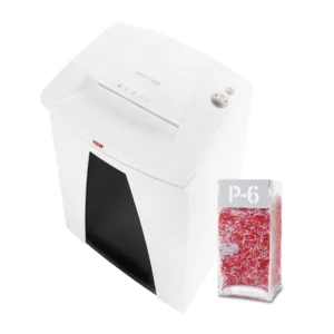HSM SECURIO B24 document shredder - 0,78 x 11 mm