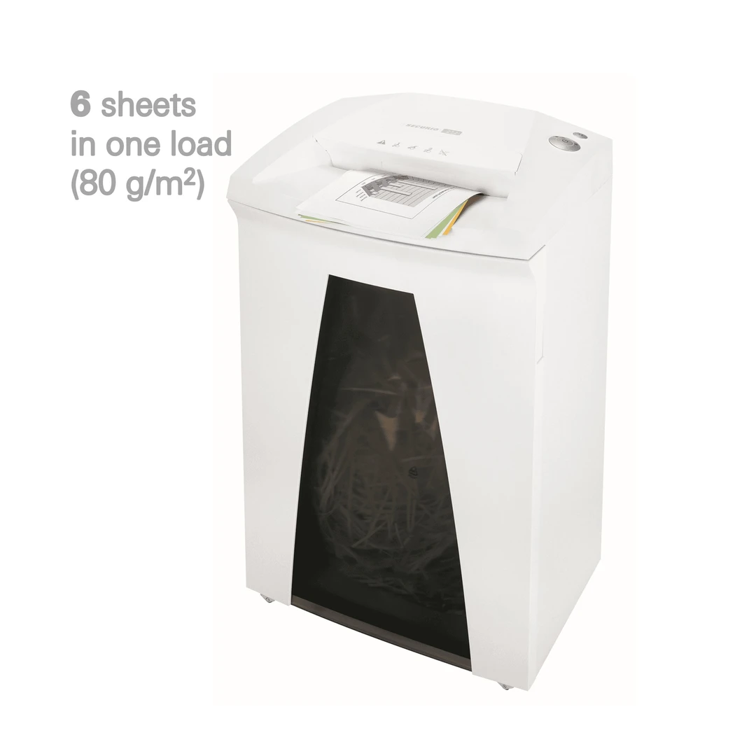HSM SECURIO B32 document shredder - 0,78 x 11 mm - Bild 2