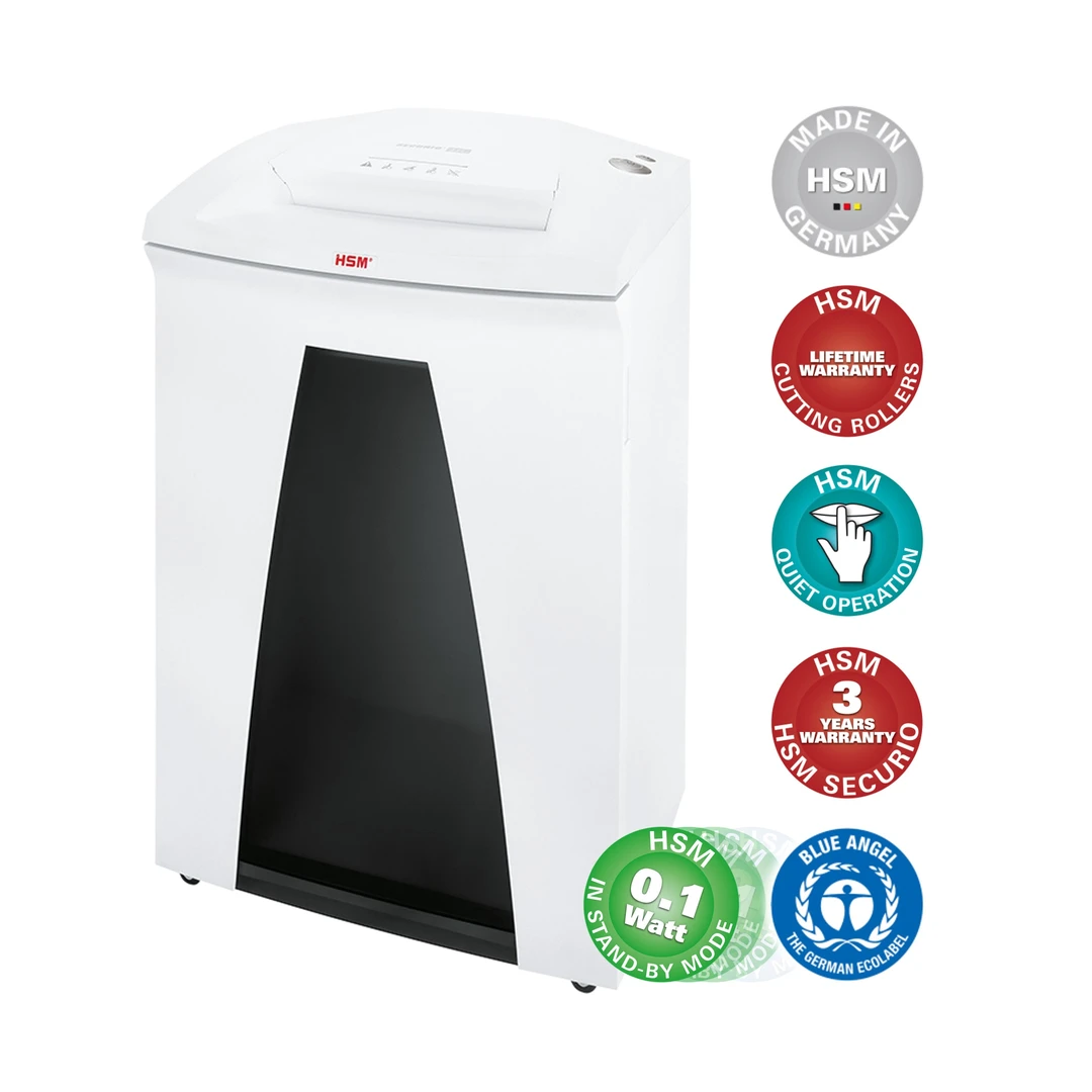 HSM SECURIO B34 document shredder - 4,5 x 30 mm - Bild 3