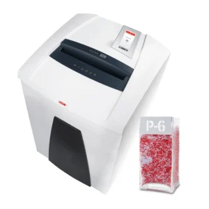HSM SECURIO P36i document shredder - 0,78 x 11 mm