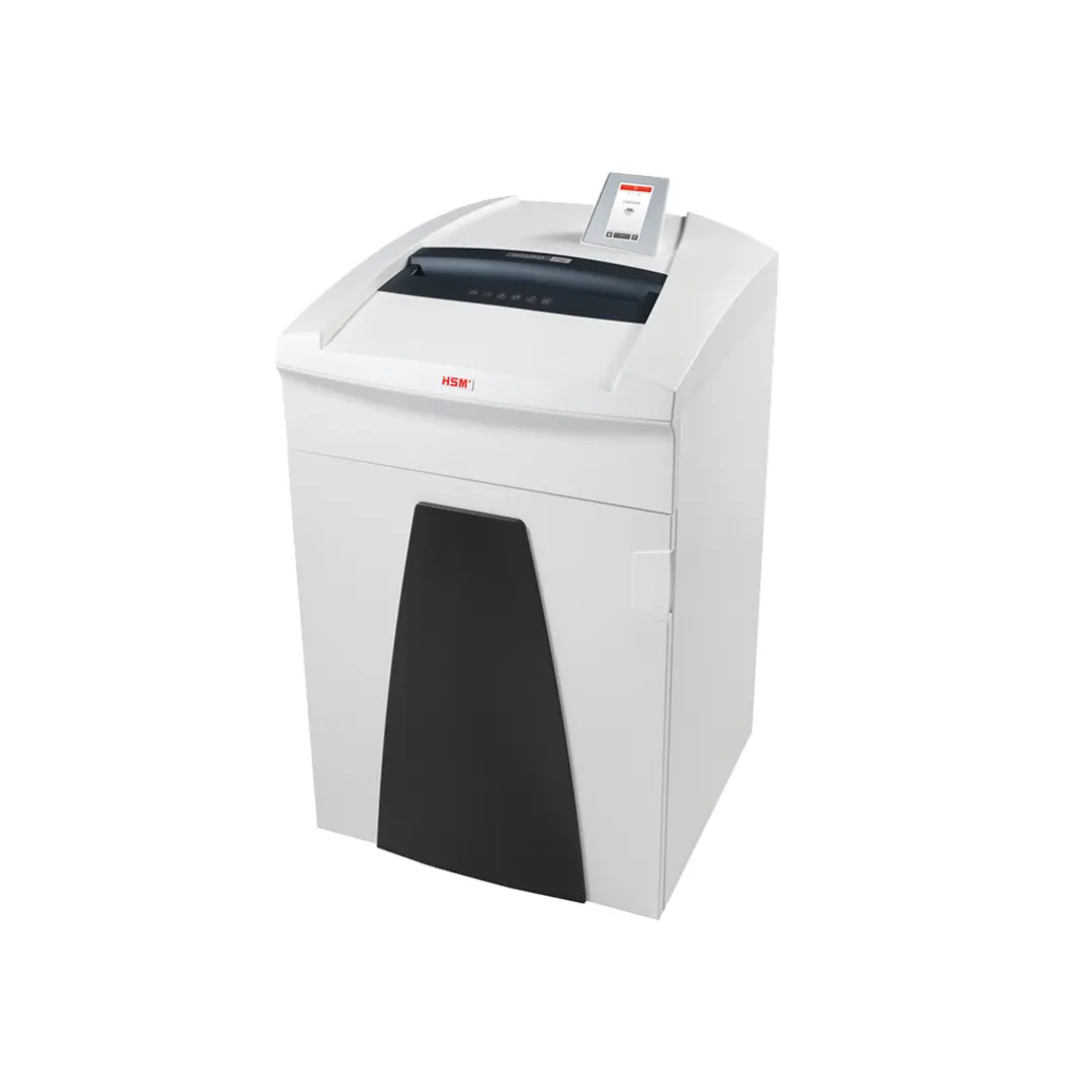 HSM SECURIO P40i document shredder - 5,8 mm