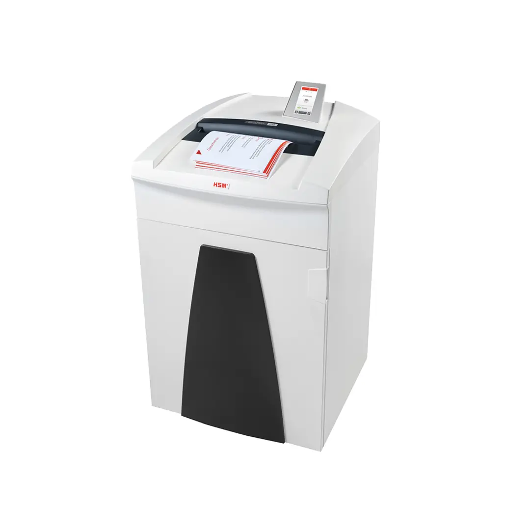 HSM SECURIO P40i document shredder - 5,8 mm - Bild 2