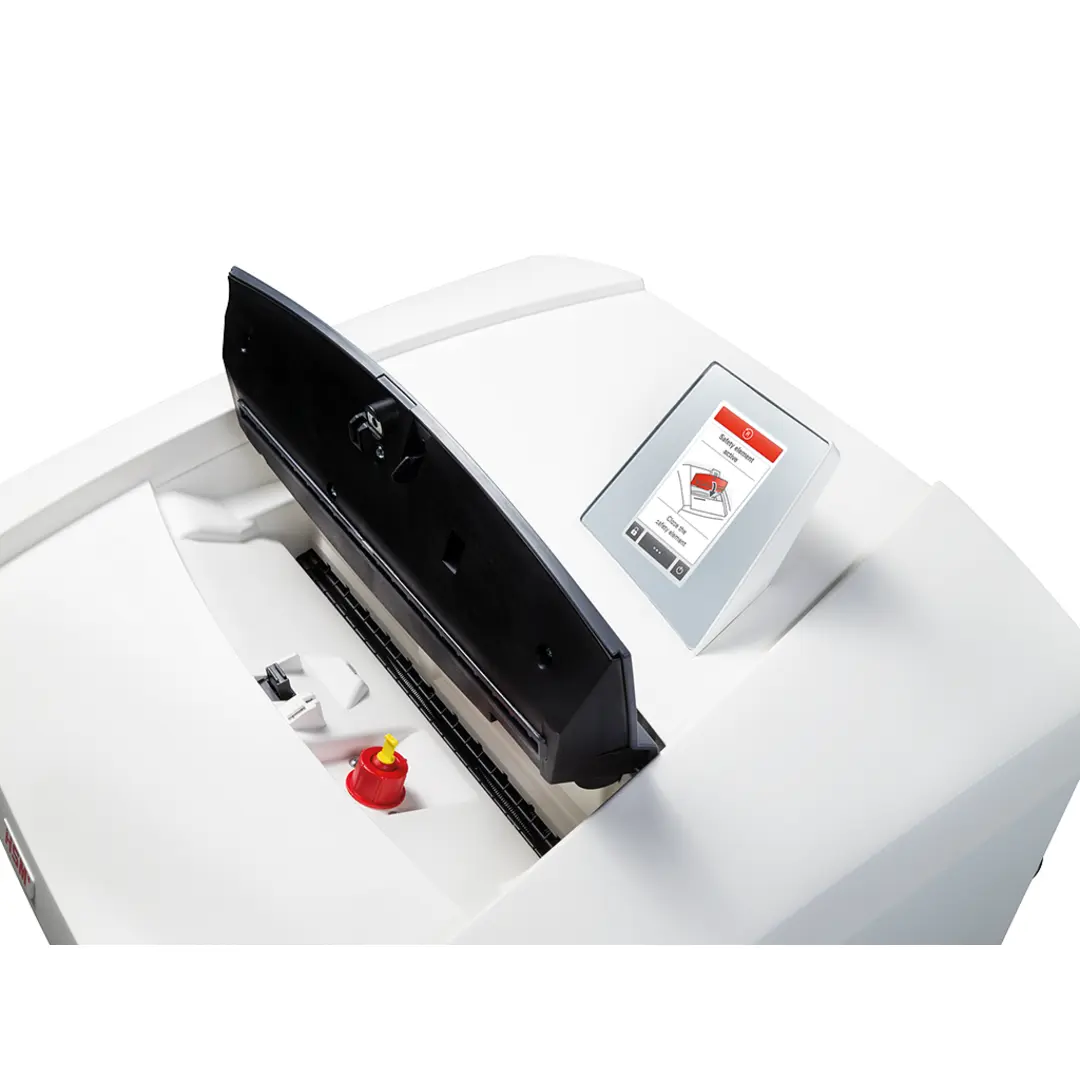 HSM SECURIO P40i document shredder - 5,8 mm - Bild 3