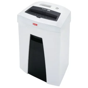 HSM SECURIO C16 document shredder - 3,9 mm