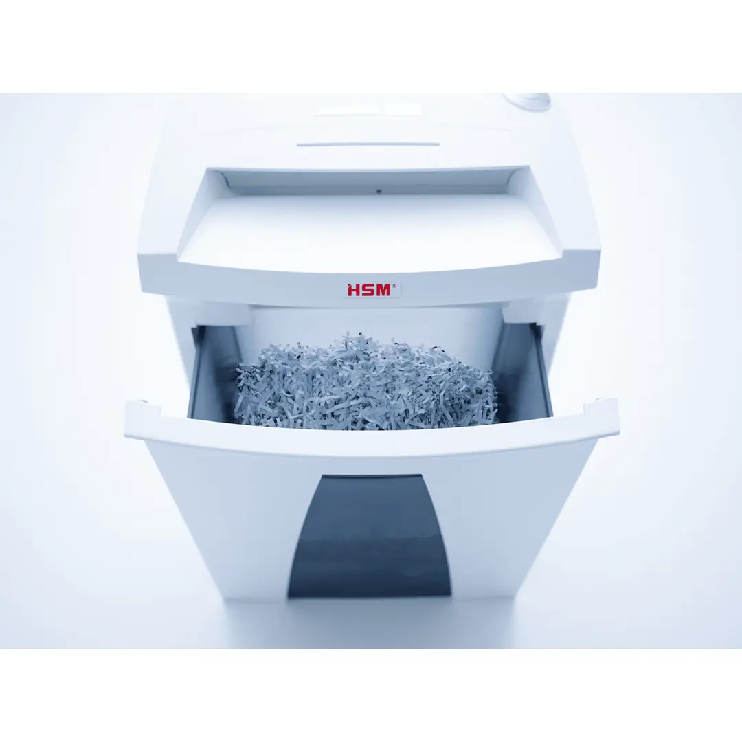 HSM SECURIO C18 document shredder - 3,9 mm - Bild 2