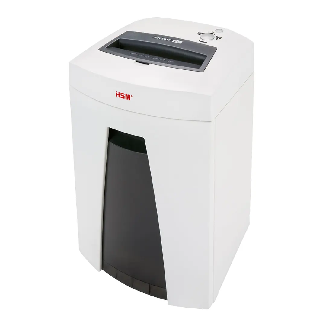 HSM SECURIO C18 document shredder - 5,8 mm