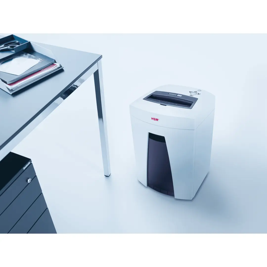 HSM SECURIO C18 document shredder - 5,8 mm - Bild 3