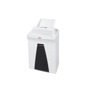 HSM SECURIO AF150 document shredder with automatic paper fee