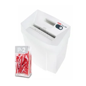 Pure shredder 120 3,9 strip cut P-2 white