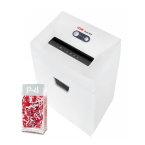 Pure shredder 320 3,9x30 cross cut P-4 white