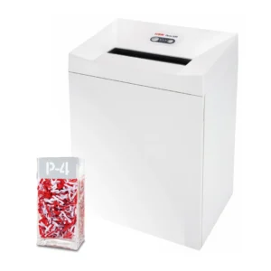 Pure Shredder 530 4,5x30 cross cut P-4 white