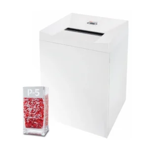 Pure shredder 630 1,9x15 cross cut P-5 white