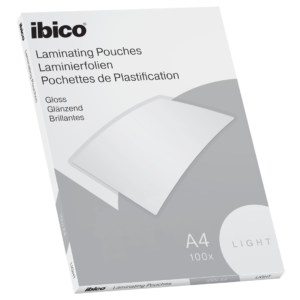 Laminat Ibico Basics Light A4 /100